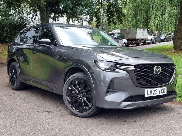 2023 Mazda CX-60 2.5 e-SKYACTIV 17.8kWh Homura Auto 4WD Euro 6 5dr ESTATE Petrol/Electric Hybrid ...