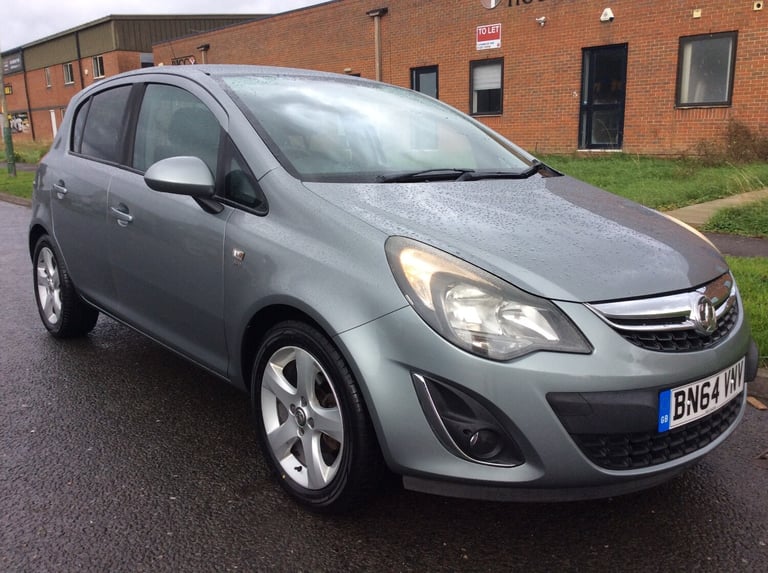 image for 2014 Vauxhall Corsa 1.4 SXi 5dr [AC] HATCHBACK Petrol Manual