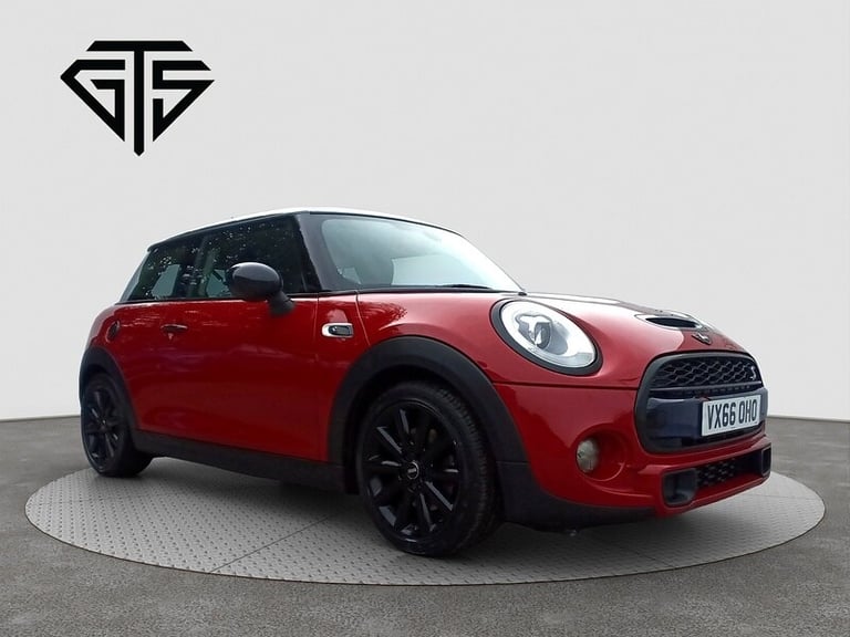 image for 2016 MINI Hatch Cooper S Hatchback Petrol Manual