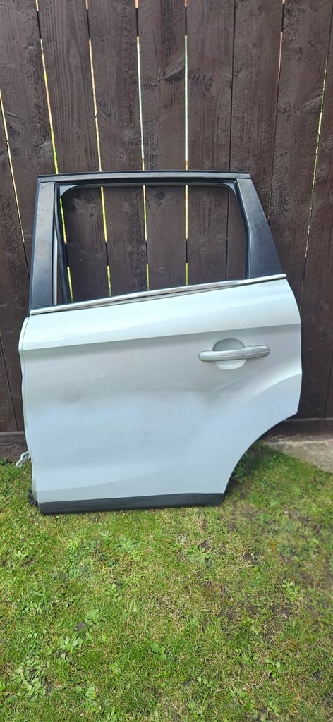 FORD KUGA DIESEL TDCI ZETEC TDI MK1 REAR DOORS