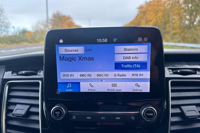 2023 Ford Transit Custom 320 Limited L1 SWB Double Cab In Van FWD 2.0 EcoBlue 130ps Low Roof, AFT...