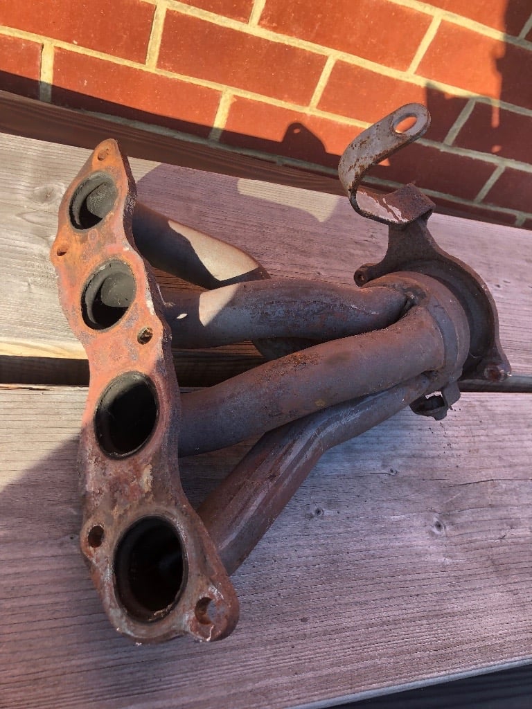 Honda Civic Type R EP3 Exhaust Manifold 