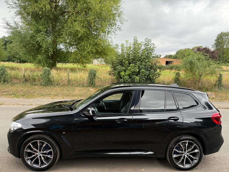 2019 BMW X3 2.0 X3 xDrive 20i M Sport Auto 4WD 5dr SUV Petrol Automatic