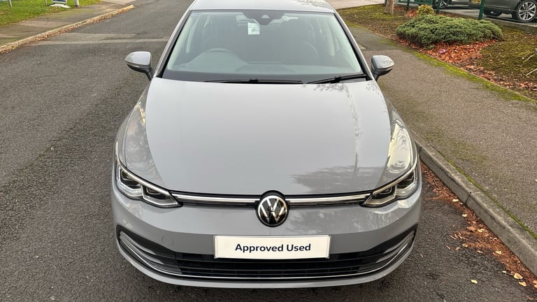 2021 Volkswagen Golf 1.5 eTSI 150 Style 5dr DSG HATCHBACK PETROL Automatic