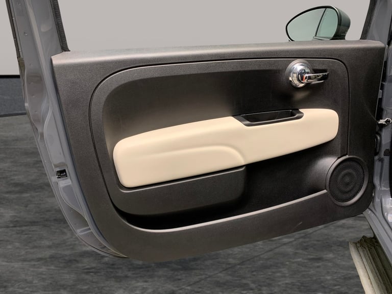 2021 Fiat 500 1.0 MHEV Dolcevita Hatchback 3dr Petrol Manual Euro 6 (s/s) (70 bhp) - AIR  Hatchba...