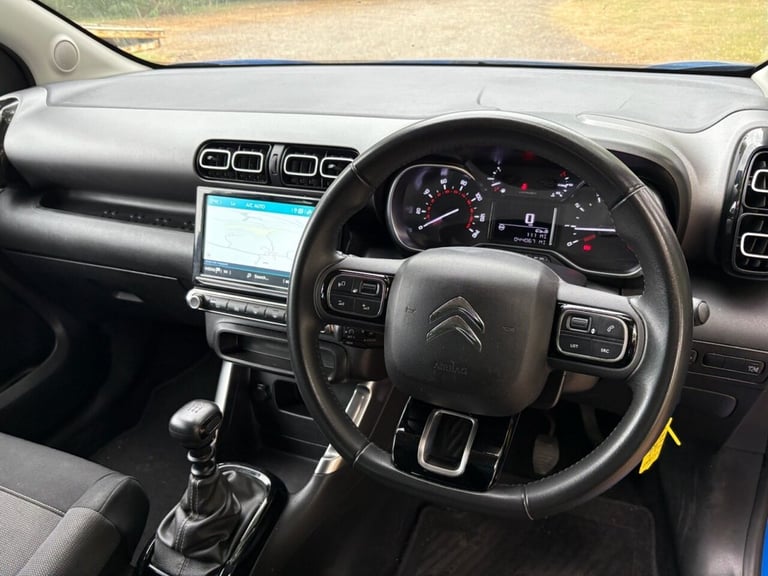 2022 22 CITROEN C3 AIRCROSS 1.2 AIRCROSS SHINE 5 SUV DOOR