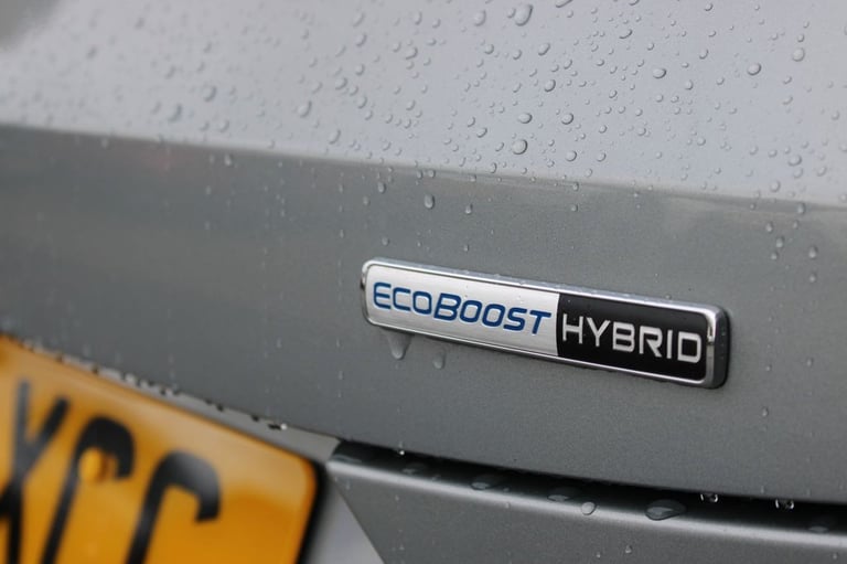 2022 72 FORD PUMA 1.0T ECOBOOST MHEV ST-LINE SUV 5DR PETROL HYBRID MANUAL EURO 6