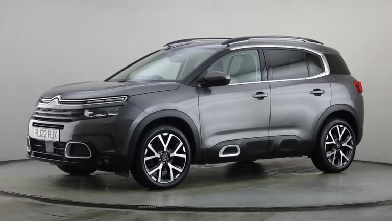 2022 Citroen C5 Aircross 1.2 PureTech Shine Plus SUV 5dr Petrol Manual Euro 6 (s/s) (130 ps) SUV ...