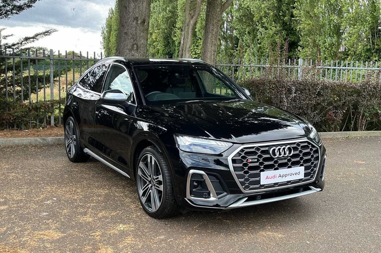 2021 Audi Q5 SQ5 TDI Quattro 5dr Tiptronic ESTATE DIESEL Automatic