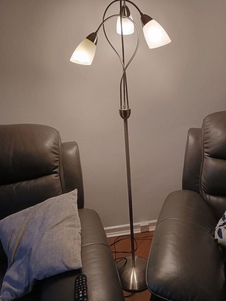 image for Lounge standard lamp 