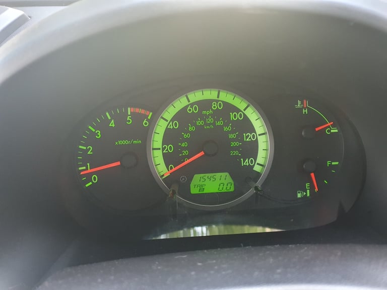 2007 Mazda Mazda5 2.0d Furano 5dr MPV Diesel Manual