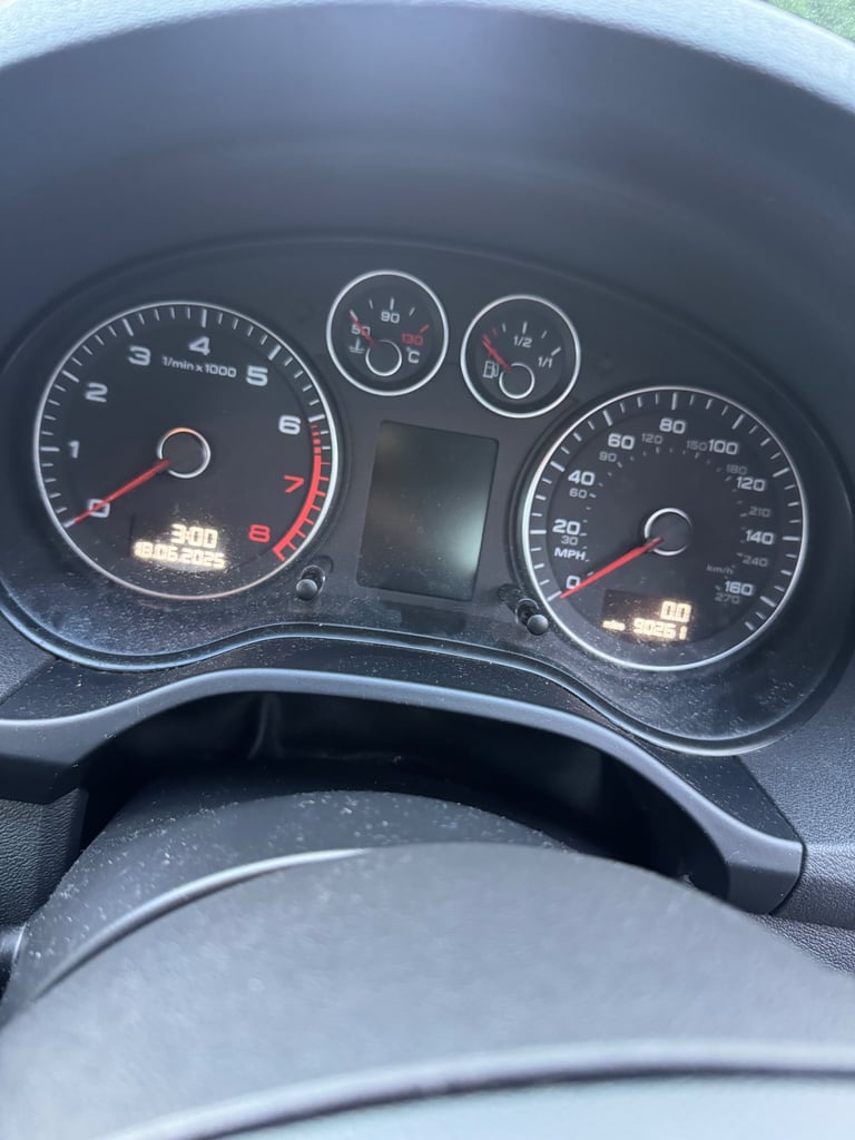 Audi, A3, Hatchback, 2008, Semi-Auto, 1390 (cc), 5 doors