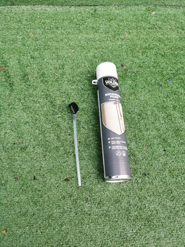 750ml  DIY expinding foam 