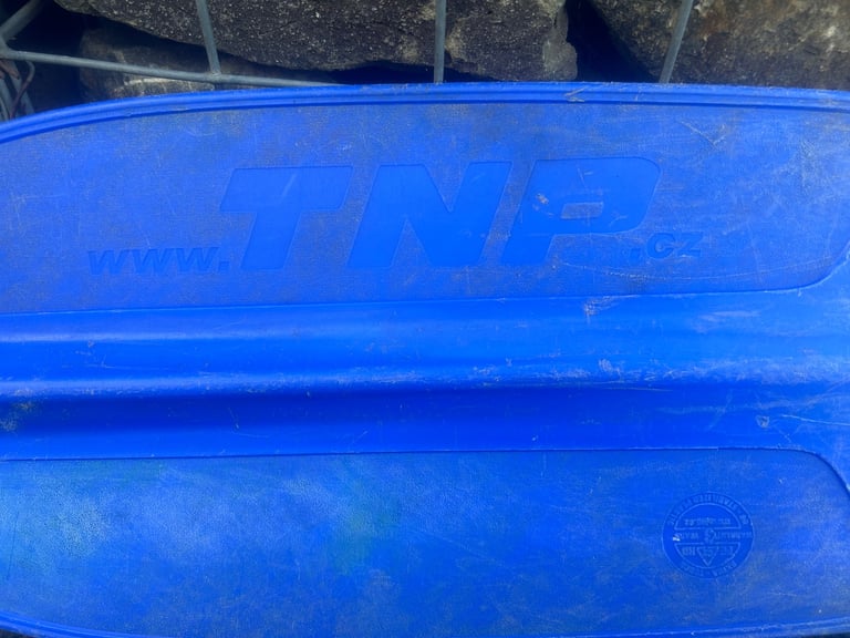 TNP G Z CANOE SINGLE PADDLE 