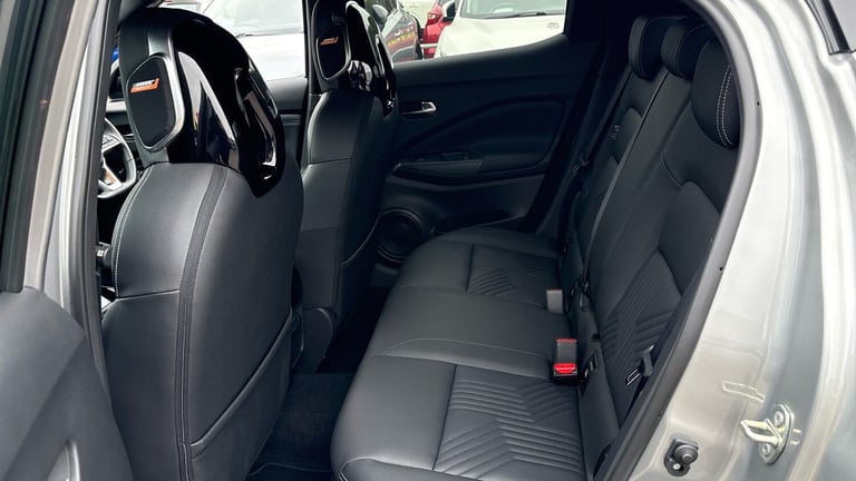 2024 Nissan Juke 1.0 DiG-T Tekna 5dr Petrol Hatchback Hatchback Petrol Manual