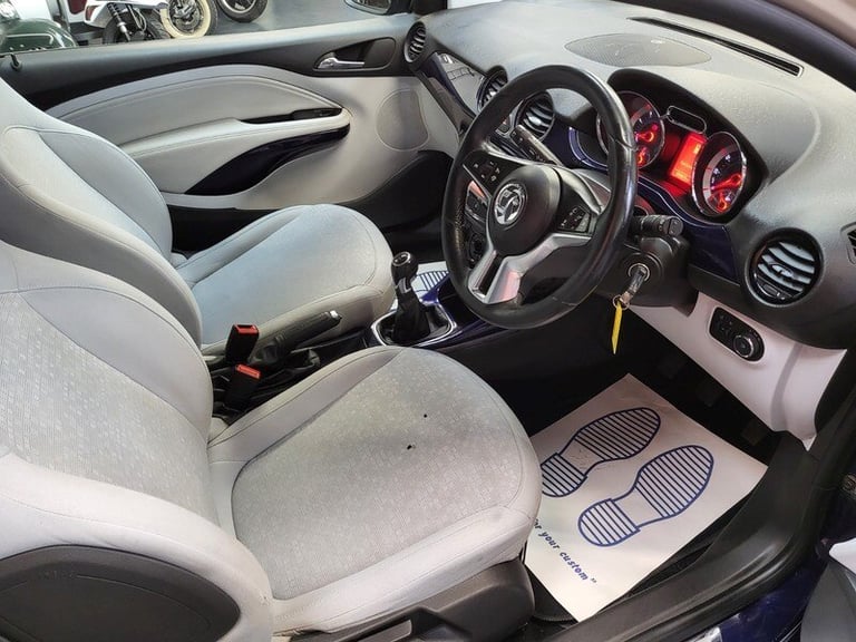 Vauxhall ADAM JAM