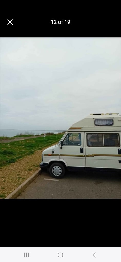 Talbot Express 'Camelot' 1985, 1971 (cc)