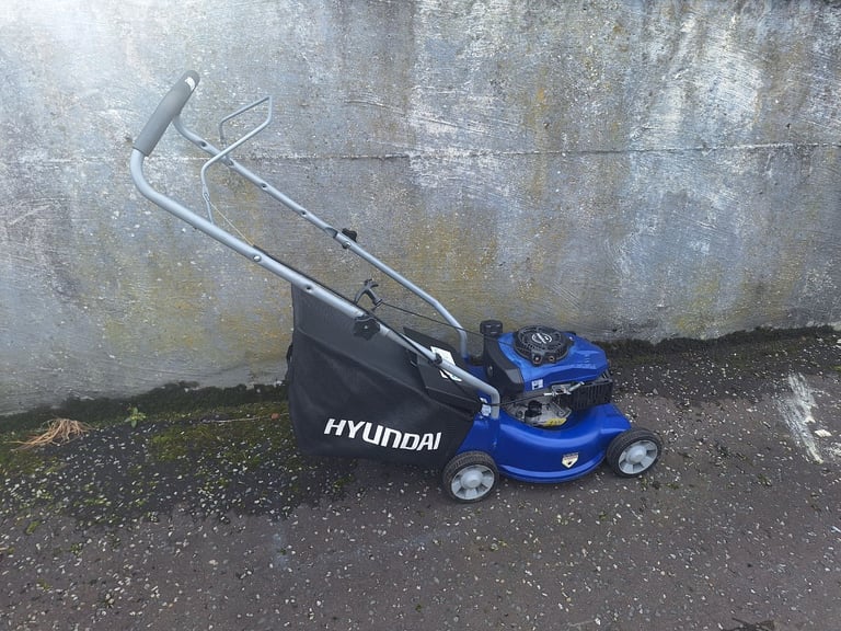 image for Petrol lawnmower 