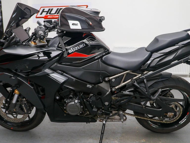 2022 Suzuki GSX-S1000GT 1000 Euro 5