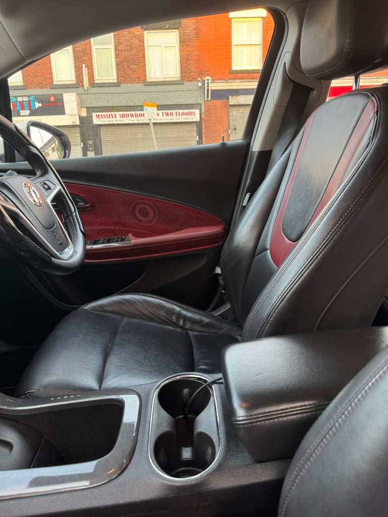 Vauxhall Ampera. Fresh Mot
