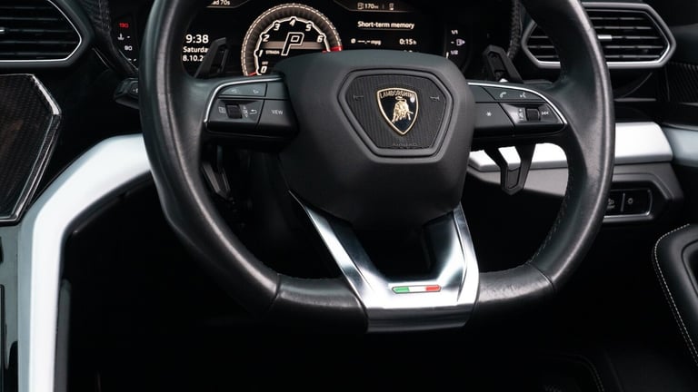 2019 Lamborghini Urus (19 Reg) 4.0 V8 Estate Petrol Automatic