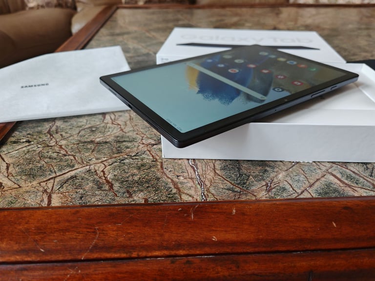 Samsung Galaxy Tab A8 SM-X200 32GB + 128GB SD Card, Wi-Fi, 10.5 - Graphite Grey, Wi-Fi Tablet 