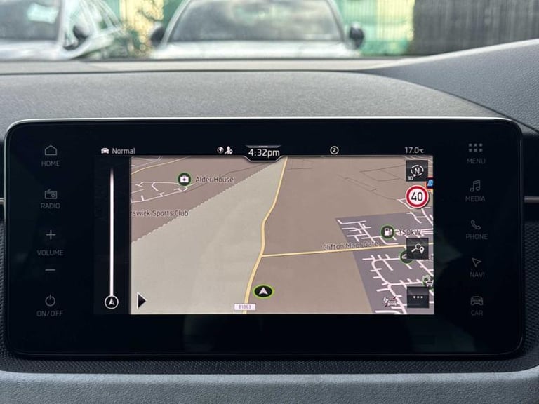 2025 Skoda Kamiq 1.0 TSI SE L Edition 5dr ESTATE PETROL Manual