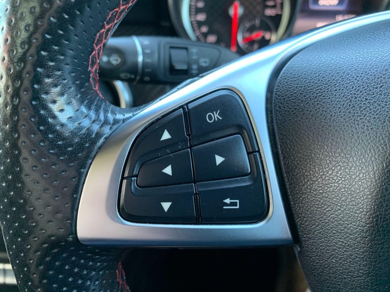 2017 Mercedes-Benz A-Class 2.1 A200d AMG Line (Premium Plus) Euro 6 (s/s) 5dr HATCHBACK Diesel Ma...