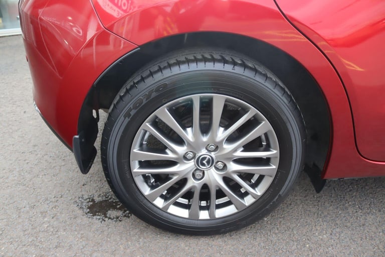 2021 Mazda Mazda2 1.5 SKYACTIV-G MHEV GT Sport Nav Euro 6 (s/s) 5dr HATCHBACK Petrol Manual