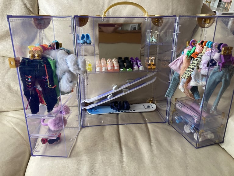 Rainbow High Dolls House 