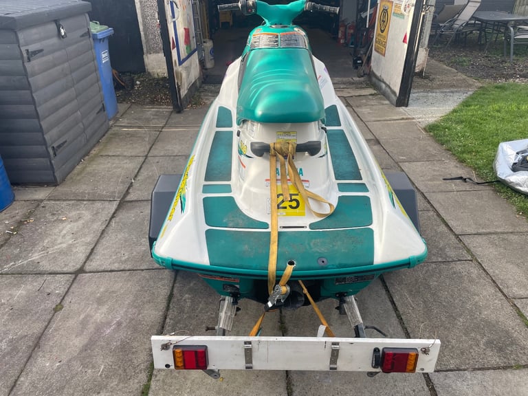 Yamaha Waveblaster 2 Jetski 1998 760cc