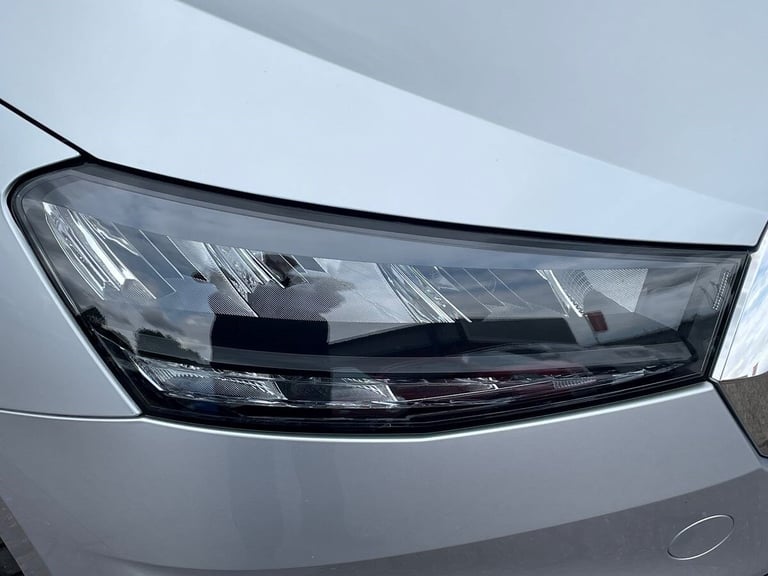 2023 Skoda Fabia Skoda Fabia 1.0 Edition 5dr Hatchback Petrol Manual