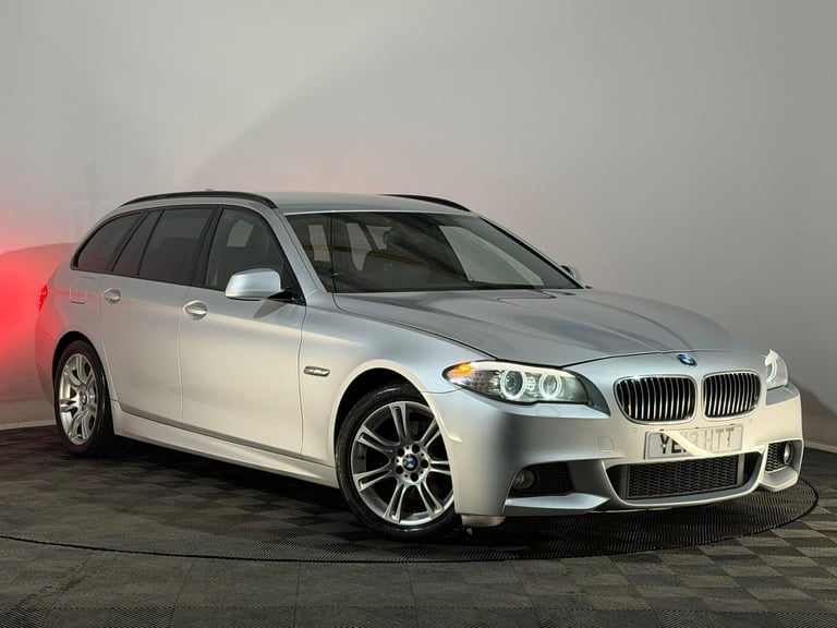 image for 2013 BMW 520D M SPORT 2.0 DIESEL AUTOMATIC TOURING ESTATE FULL SERVICE HISTORY