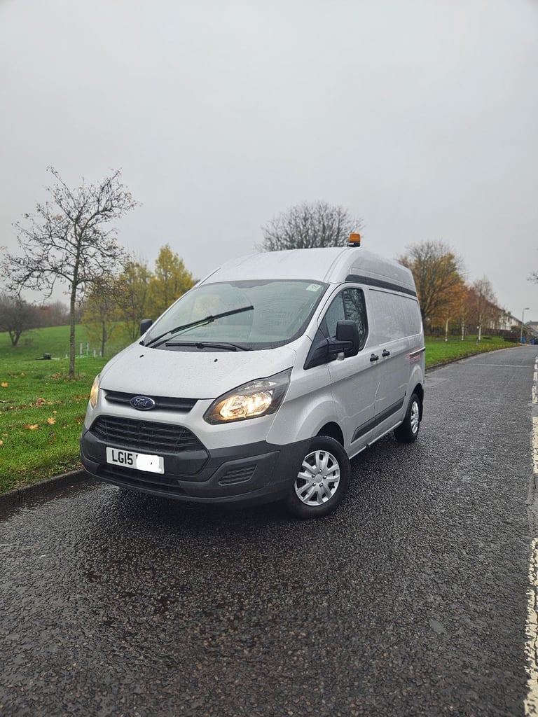 2015/ ford transit custom eco_tech highroof sim crafter master sprinter vivaro trafic