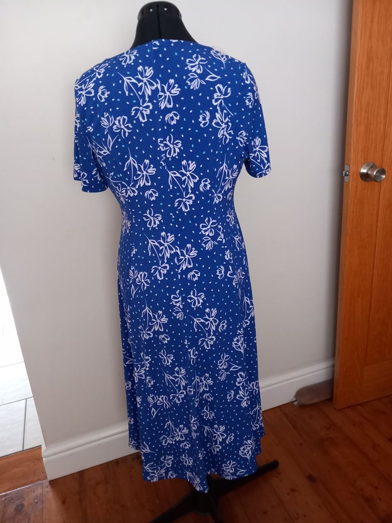 DRESS SIZE 14 (Julipa  - JD WILLIAMS))
