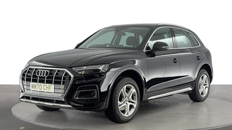2020 Audi Q5 Tdi Quattro Sport 4x4 Diesel Automatic