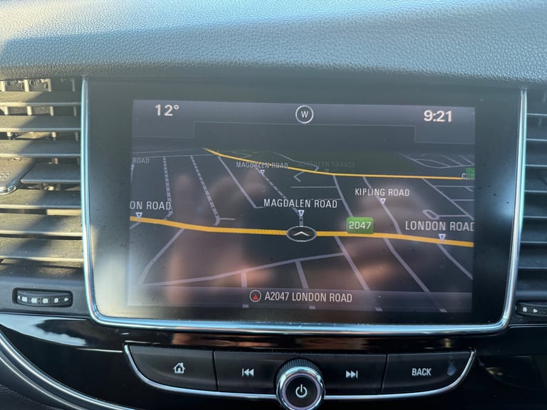 2017 Vauxhall Mokka X 1.4i Turbo Design Nav SUV 5dr Petrol Auto Euro 6 (140 ps)