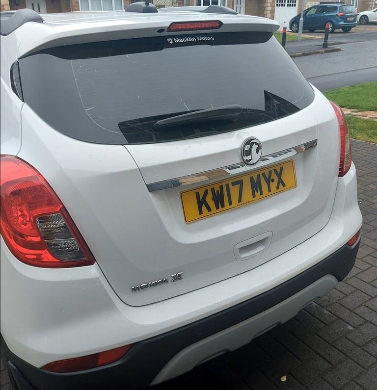 Vauxhall Mokka x for sale