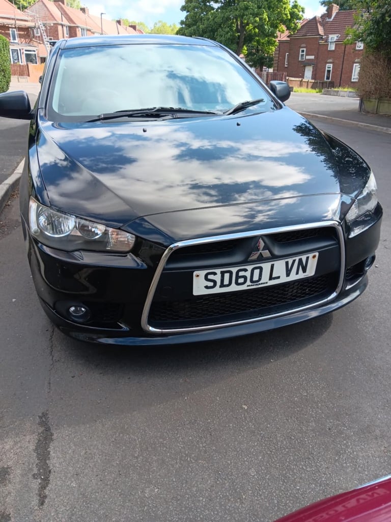 Mitsubishi, LANCER, Hatchback, 2010, Manual, 1968 (cc), 5 doors