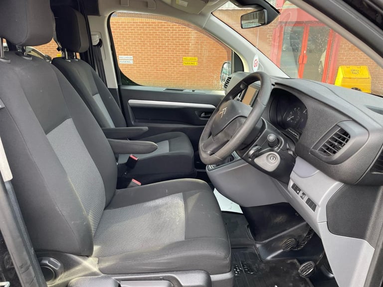 CITROEN DISPATCH 1400 BLUEHDI S/S