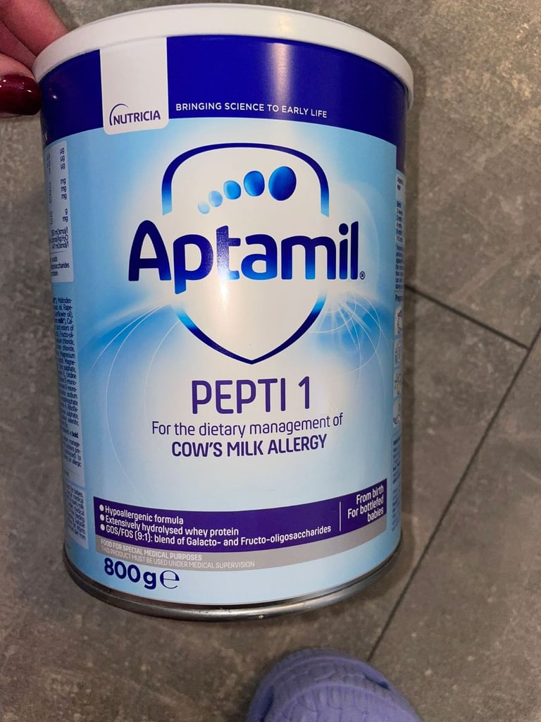 image for Aptamil Pepti 1 Un-opened