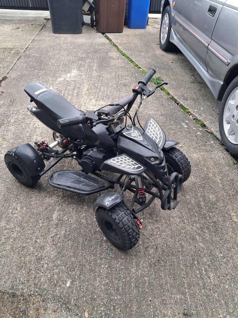 Kids 50cc quad