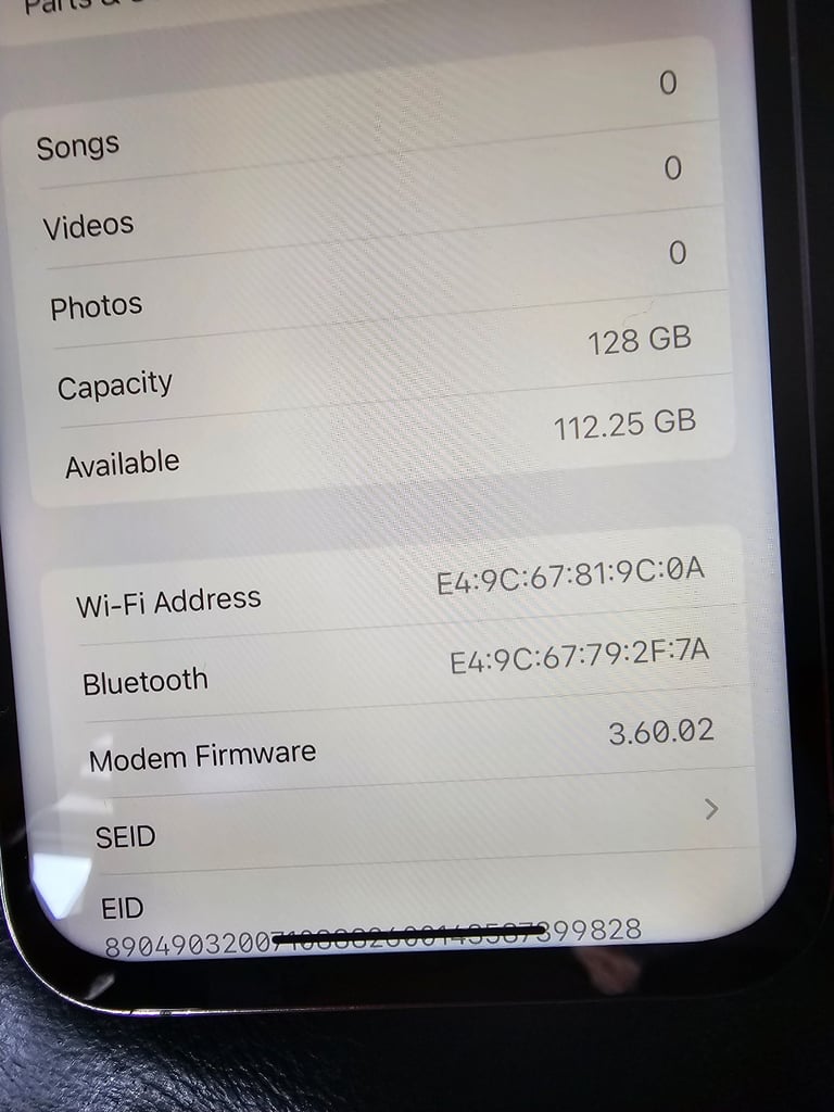 IPhone 14 pro max 