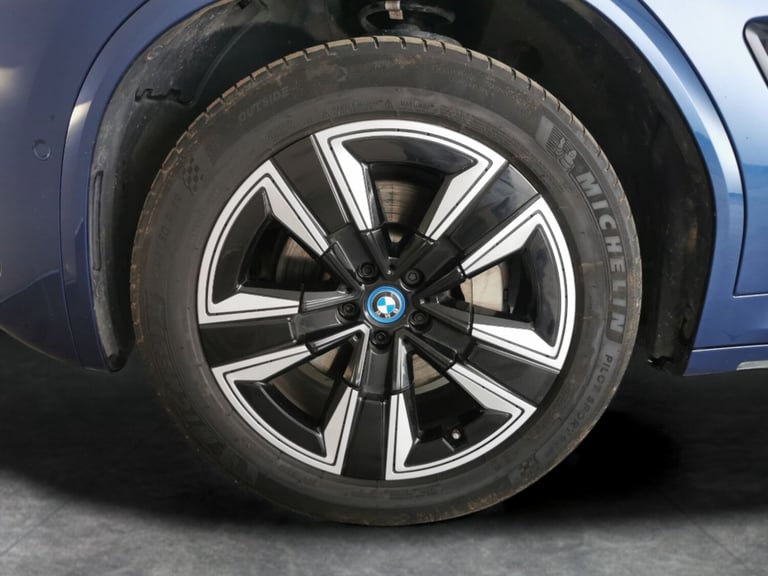 2022 BMW iX3 210kW M Sport 80kWh 5dr Auto ESTATE ELECTRIC Automatic