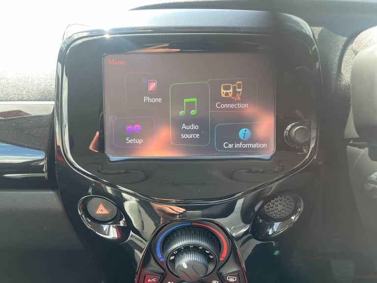 2014 Toyota AYGO 1.0 VVT-i X-Play 3dr ONLY £20 ROAD TAX PA  *WAS £5695 SAVE £1200 NOW £4495* HATC...