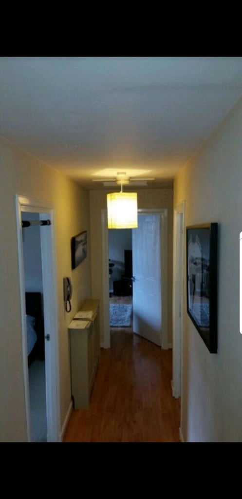 2 Bed City Centre Apartment 