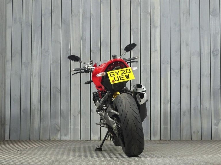 2020 20 DUCATI MONSTER 1200