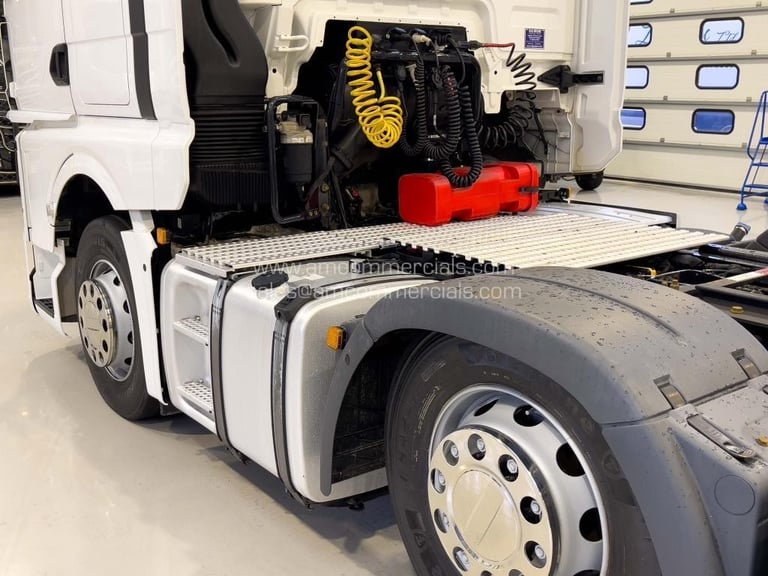 2021 (71) MAN TGX 26.510 BLS XL 