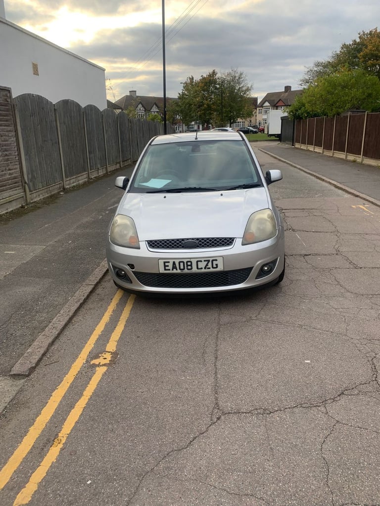 Ford, FIESTA, Hatchback, 2008, Manual, 1388 (cc), 5 doors