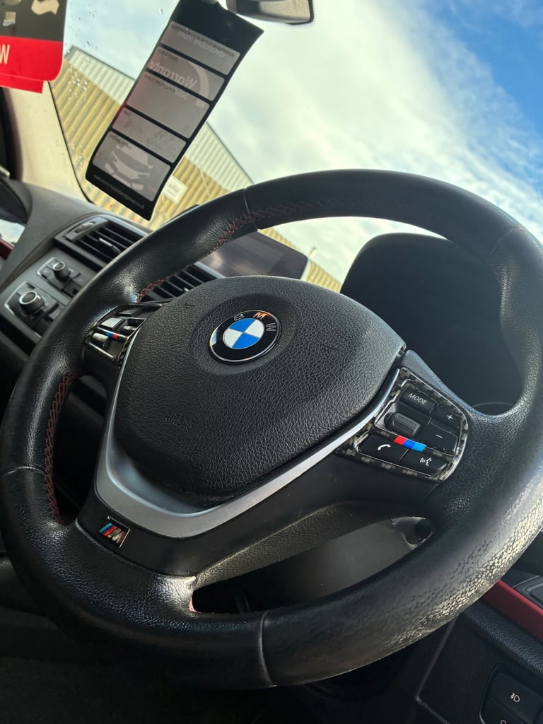 2015 BMW 1 Series 116i Sport 5dr HATCHBACK Petrol Manual